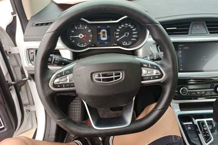 Used Geely Auto Emgrand GS 2019 1.4T CVT Edition Steering Wheel