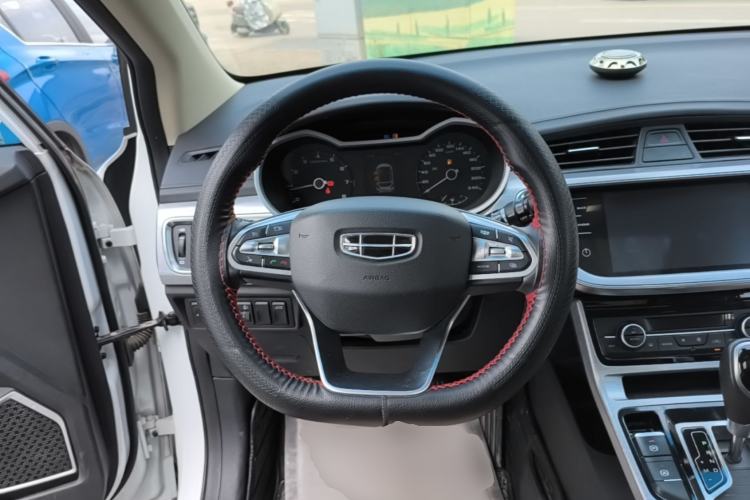 Used Geely Auto Emgrand GS 2019 1.4T CVT Edition Steering Wheel