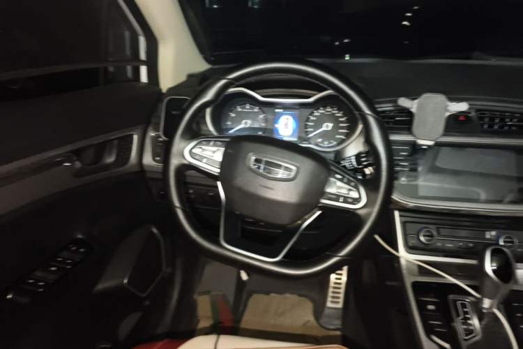 Used Geely Auto Emgrand GS 2019 1.4T CVT Active Steering Wheel