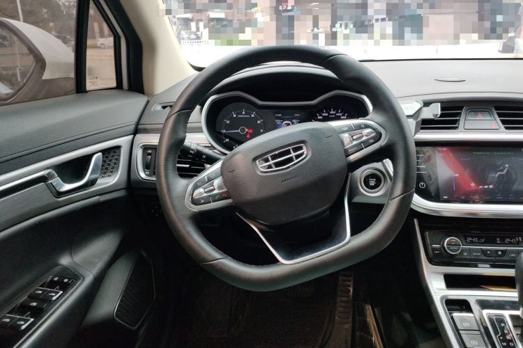 Used Geely Auto Emgrand GS 2019 1.4T CVT Active Steering Wheel