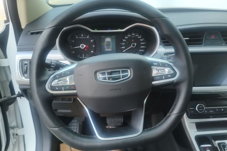 Used Geely Auto Emgrand GS 2019 1.4T CVT Active Steering Wheel