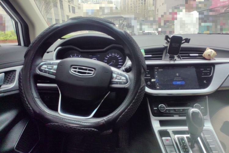 Used Geely Auto Emgrand GS 2019 1.4T CVT Edition Steering Wheel