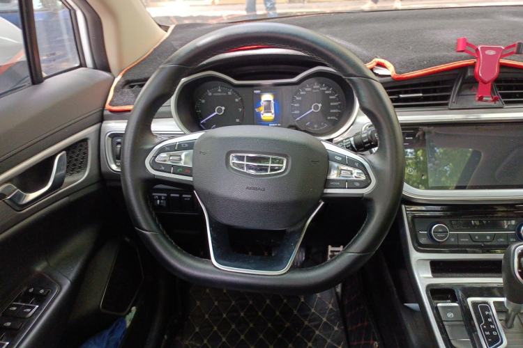 Used Geely Auto Emgrand GS 2019 1.4T CVT Active Steering Wheel