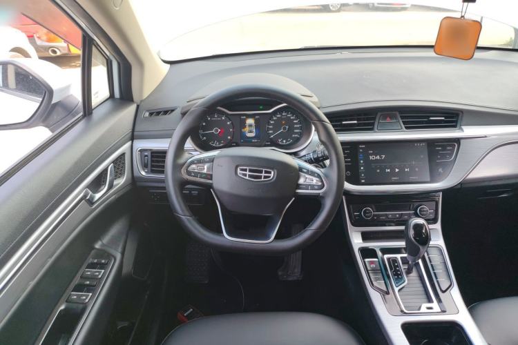 Used Geely Auto Emgrand GS 2019 1.4T CVT Edition Steering Wheel