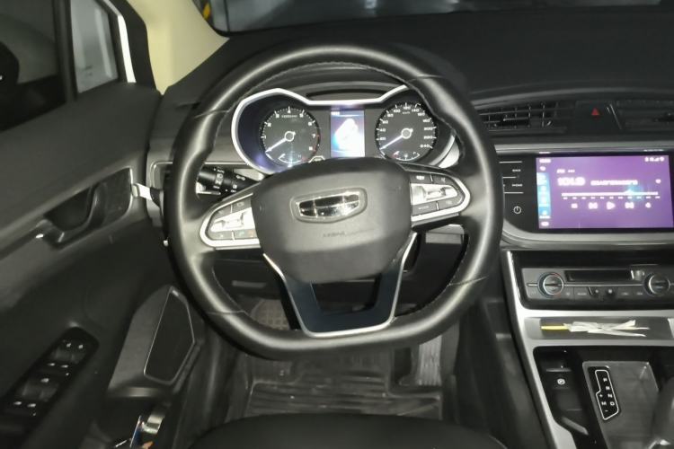 Used Geely Auto Emgrand GS 2019 1.4T CVT Edition Steering Wheel