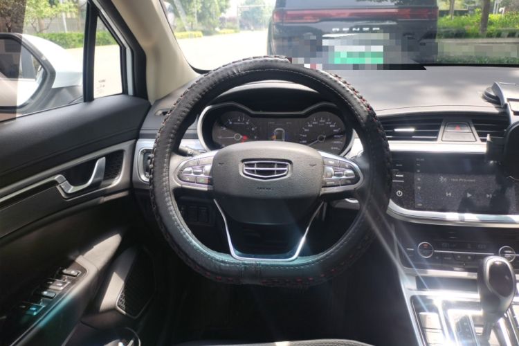 Used Geely Auto Emgrand GS 2019 1.4T CVT Edition Steering Wheel