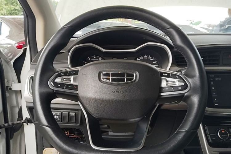 Used Geely Auto Emgrand GS 2019 1.4T CVT Edition Steering Wheel