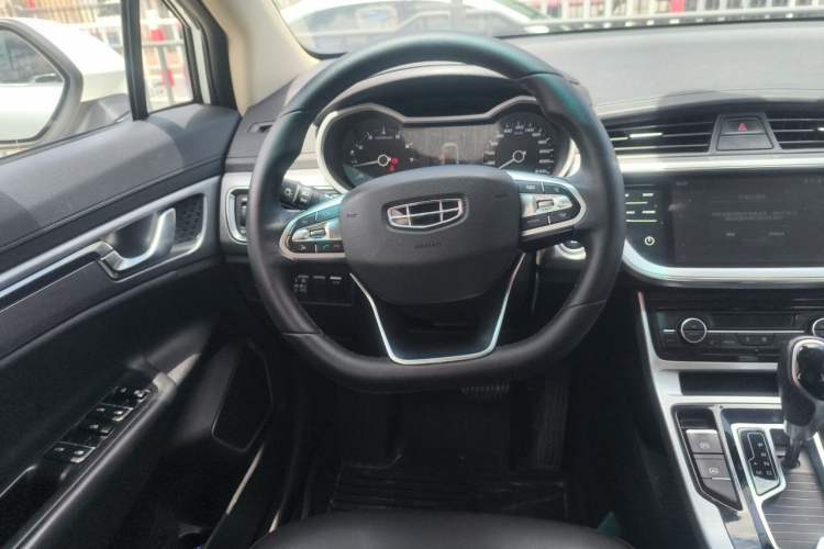 Used Geely Auto Emgrand GS 2019 1.4T CVT Edition Steering Wheel