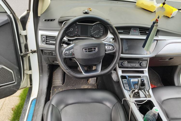 Used Geely Auto Emgrand GS 2019 1.5TD DCT Active 260T Steering Wheel