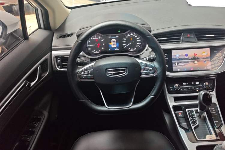 Used Geely Auto Emgrand GS 2019 1.4T CVT Edition Steering Wheel