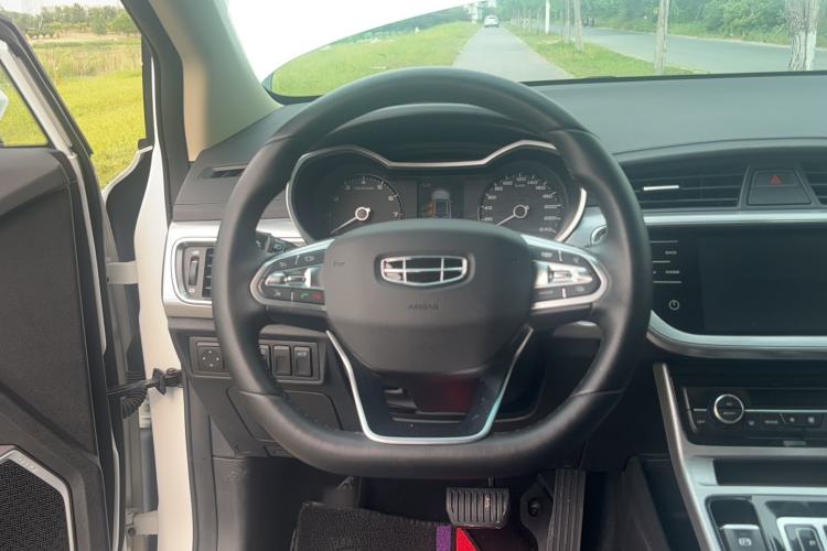 Used Geely Auto Emgrand GS 2019 1.4T CVT Edition Steering Wheel