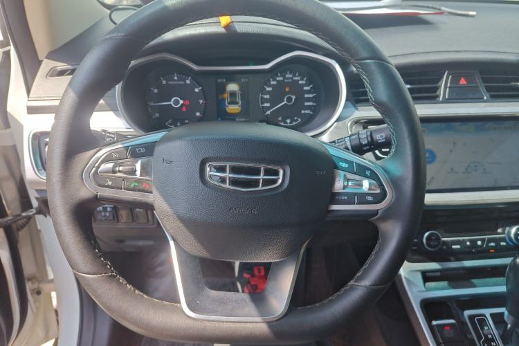 Used Geely Auto Emgrand GS 2019 1.4T CVT Edition Steering Wheel