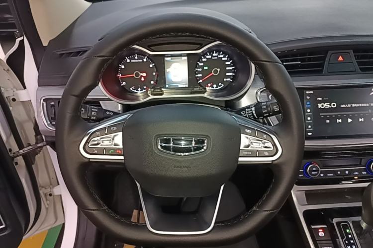 Used Geely Auto Emgrand GS 2019 1.4T CVT Edition Steering Wheel
