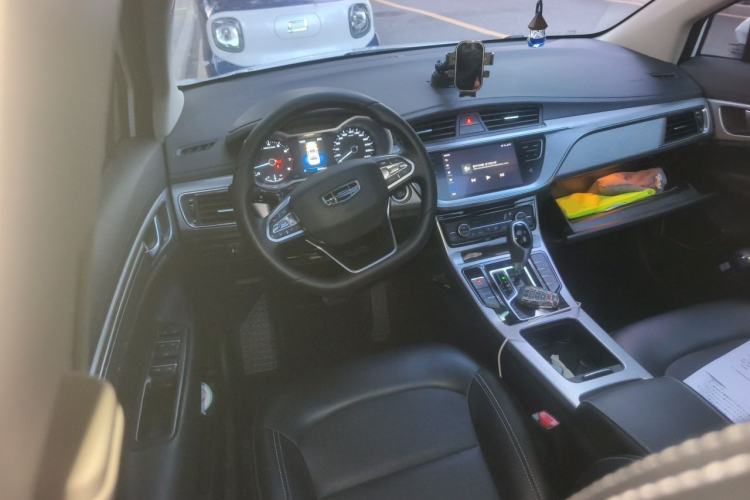 Used Geely Auto Emgrand GS 2019 1.4T CVT Edition Steering Wheel