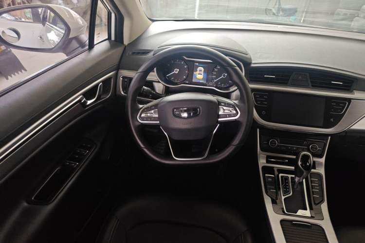 Used Geely Auto Emgrand GS 2019 1.4T CVT Edition Steering Wheel