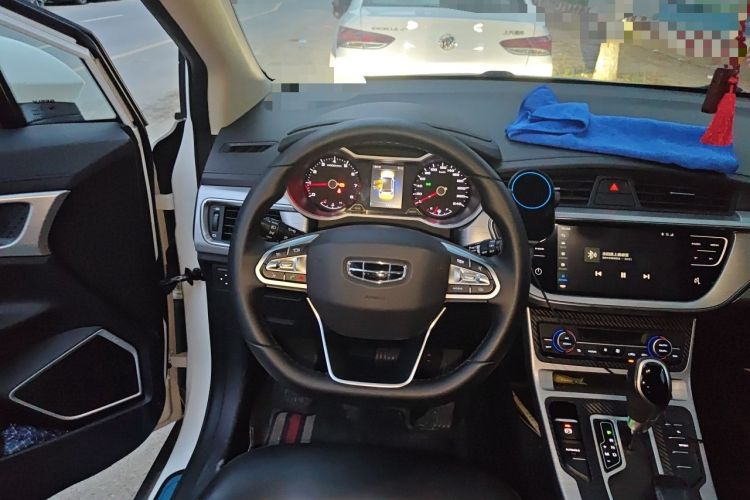 Used Geely Auto Emgrand GS 2019 1.4T CVT Edition Steering Wheel