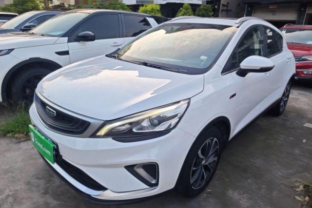Ojetý Geely Auto Emgrand GS 2019 1.4T CVT Edition