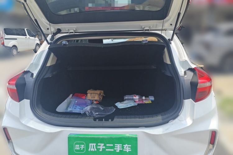 Used Geely Auto Emgrand GS 2019 1.4T CVT Active Trunk