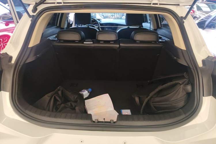 Used Geely Auto Emgrand GS 2019 1.4T CVT Active Trunk