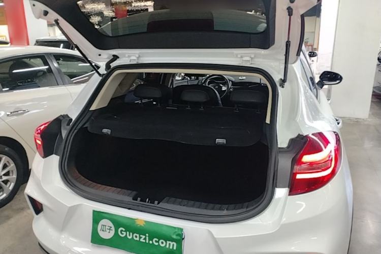 Used Geely Auto Emgrand GS 2019 1.4T CVT Edition Trunk