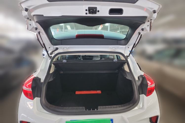 Used Geely Auto Emgrand GS 2019 1.4T CVT Edition Trunk