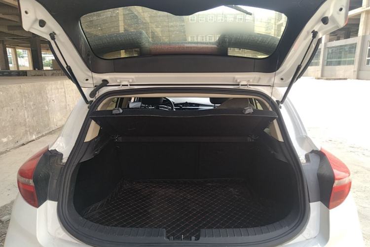 Used Geely Auto Emgrand GS 2019 1.5TD DCT Active Pro 260T Trunk