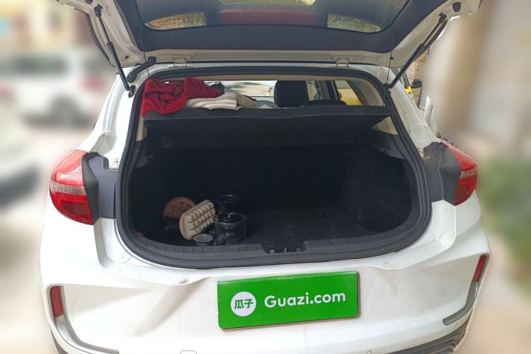 Used Geely Auto Emgrand GS 2019 1.4T CVT Active Trunk