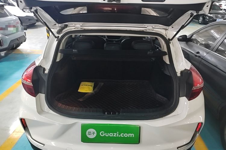 Used Geely Auto Emgrand GS 2019 1.4T CVT Active Trunk