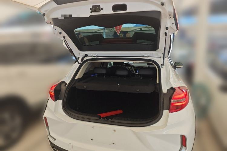 Used Geely Auto Emgrand GS 2019 1.4T CVT Active Trunk