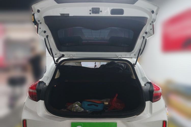 Used Geely Auto Emgrand GS 2019 1.4T CVT Active Trunk