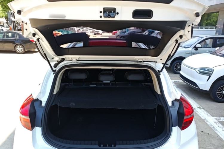 Used Geely Auto Emgrand GS 2019 1.5TD DCT Active 260T Trunk