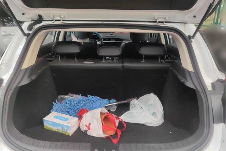 Used Geely Auto Emgrand GS 2019 1.5TD DCT Active 260T Trunk