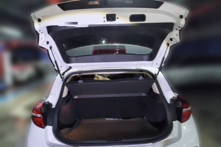Used Geely Auto Emgrand GS 2019 1.4T CVT Edition Trunk