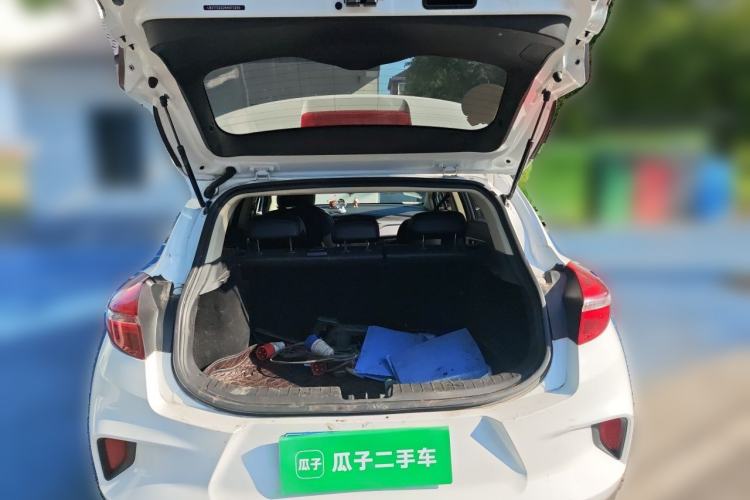 Used Geely Auto Emgrand GS 2019 1.4T CVT Edition Trunk