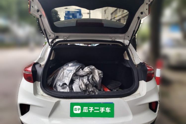 Used Geely Auto Emgrand GS 2019 1.4T Manual Ya Trunk