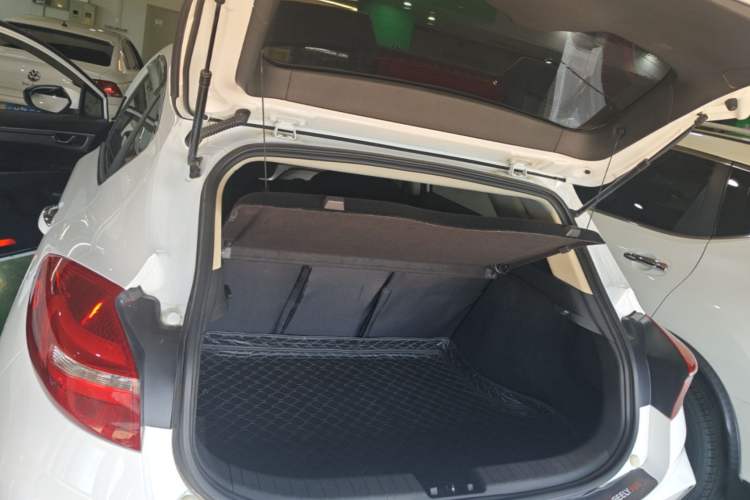 Used Geely Auto Emgrand GS 2019 1.4T CVT Active Trunk