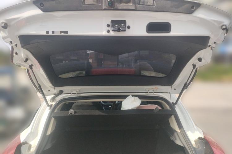Used Geely Auto Emgrand GS 2019 1.4T CVT Active Trunk