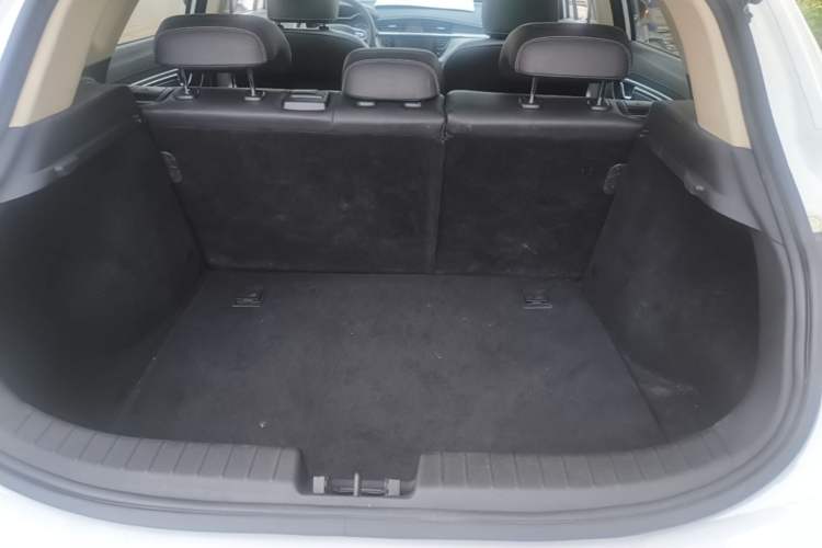 Used Geely Auto Emgrand GS 2019 1.4T CVT Active Trunk