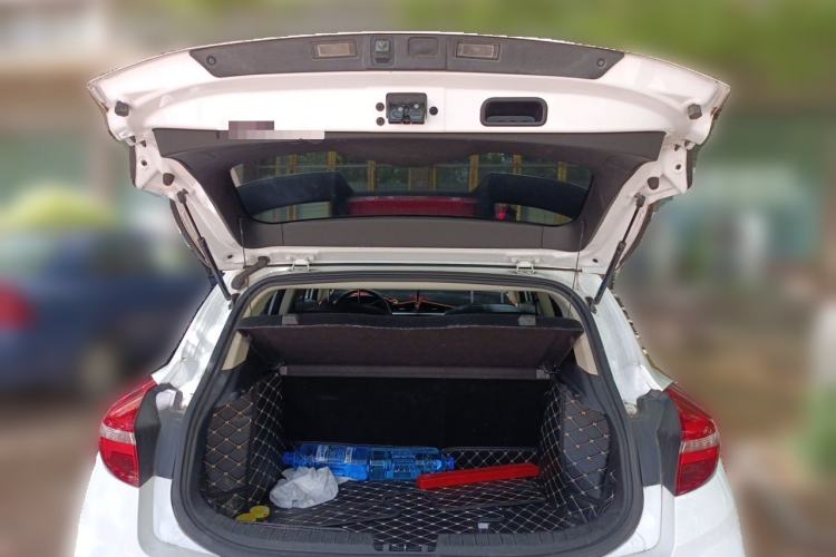 Used Geely Auto Emgrand GS 2019 1.4T CVT Active Trunk
