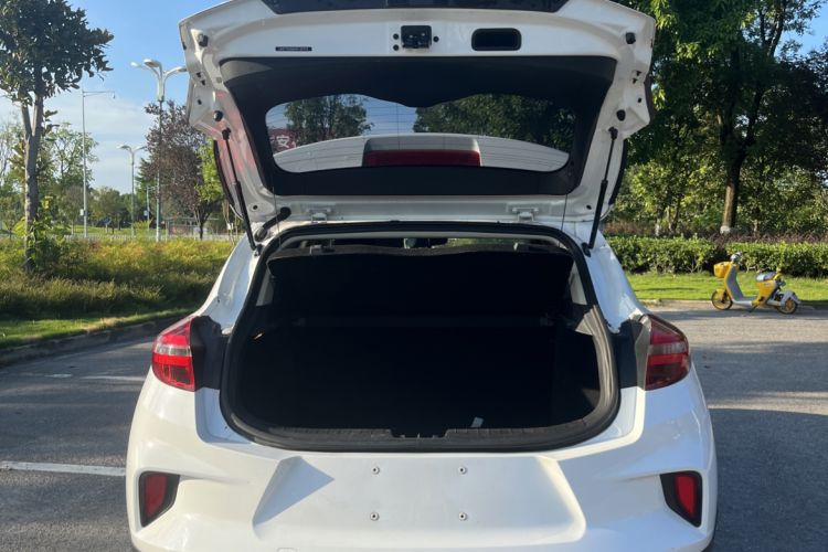 Used Geely Auto Emgrand GS 2019 1.4T Manual Ya Trunk