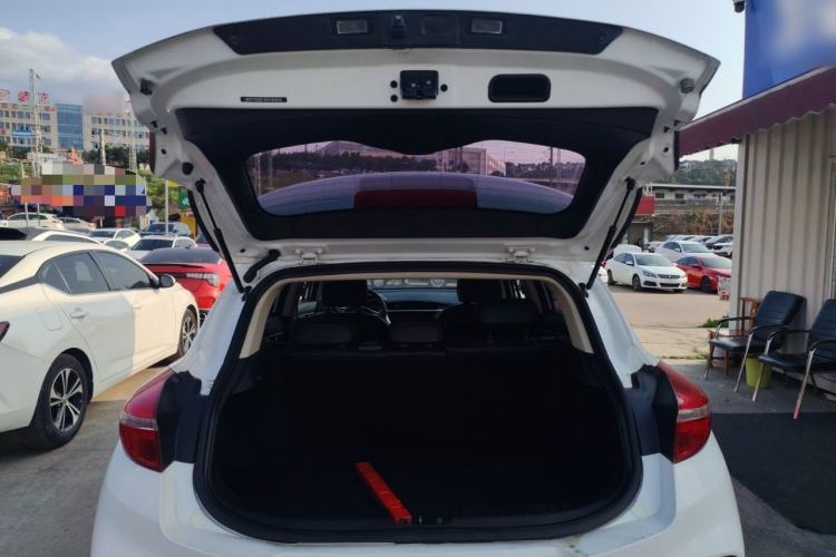 Used Geely Auto Emgrand GS 2019 1.4T CVT Edition Trunk