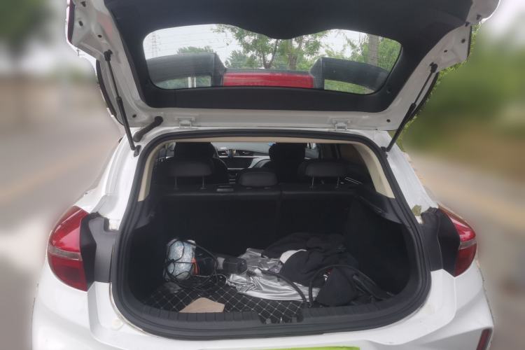 Used Geely Auto Emgrand GS 2019 1.4T CVT Active Trunk