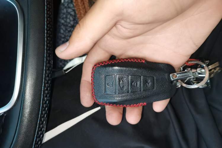 Used Geely Auto Emgrand GS 2019 1.4T Manual Ya Vehicle Key
