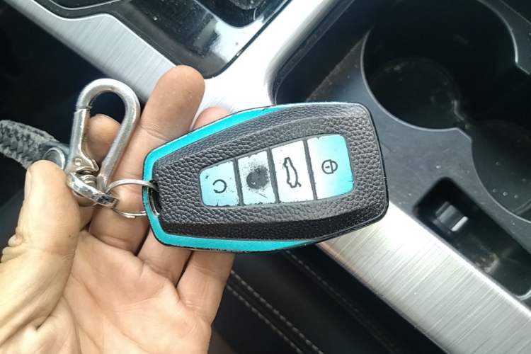 Used Geely Auto Emgrand GS 2019 1.5TD DCT Active Pro 260T Vehicle Key