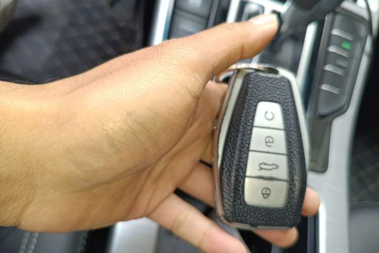 Used Geely Auto Emgrand GS 2019 1.4T CVT Active Vehicle Key