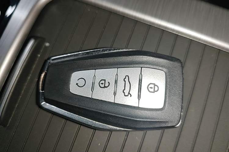 Used Geely Auto Emgrand GS 2019 1.4T CVT Active Vehicle Key