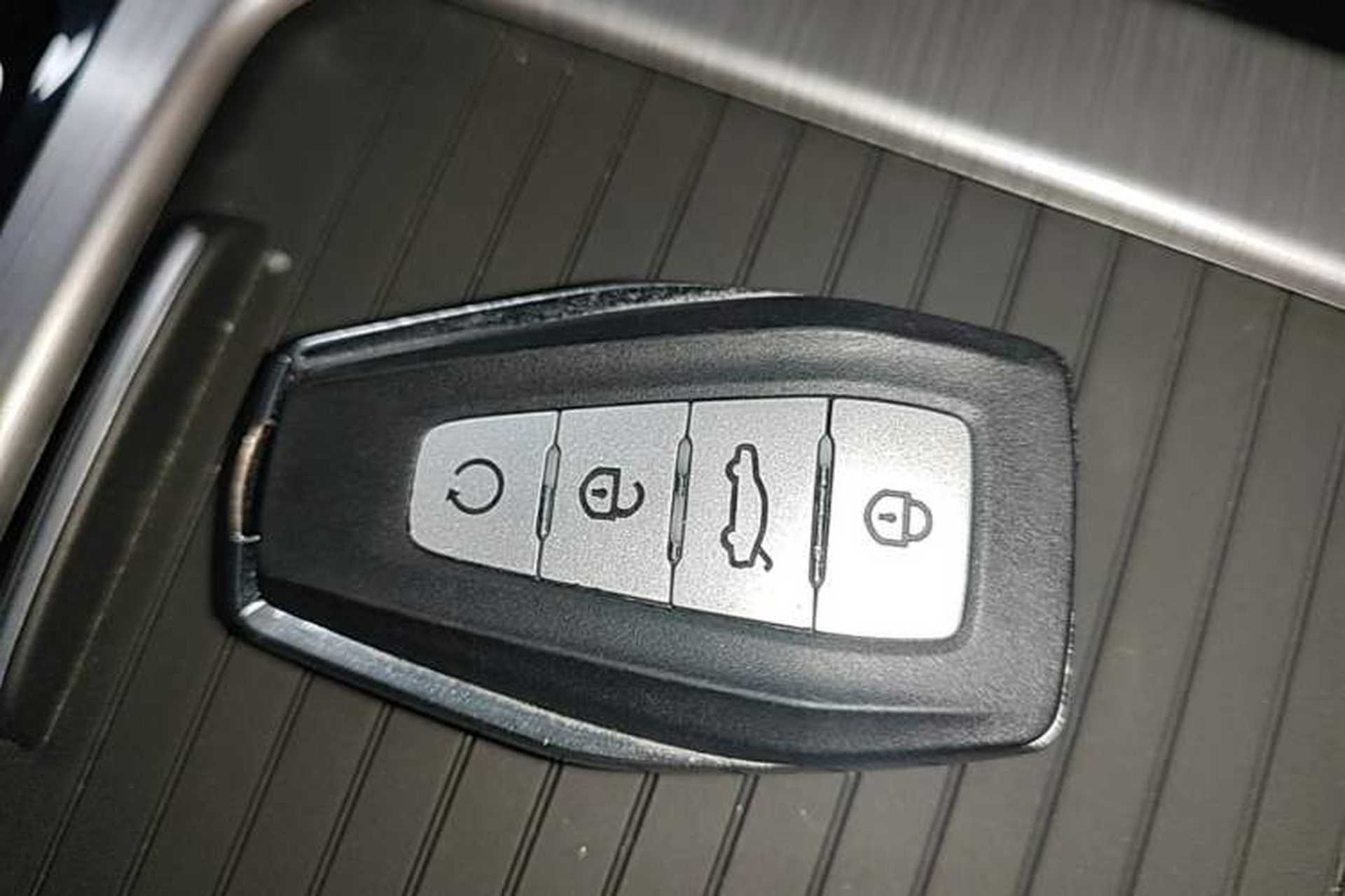 Used Geely Auto Emgrand GS 2019 1.4T CVT Active Vehicle Key