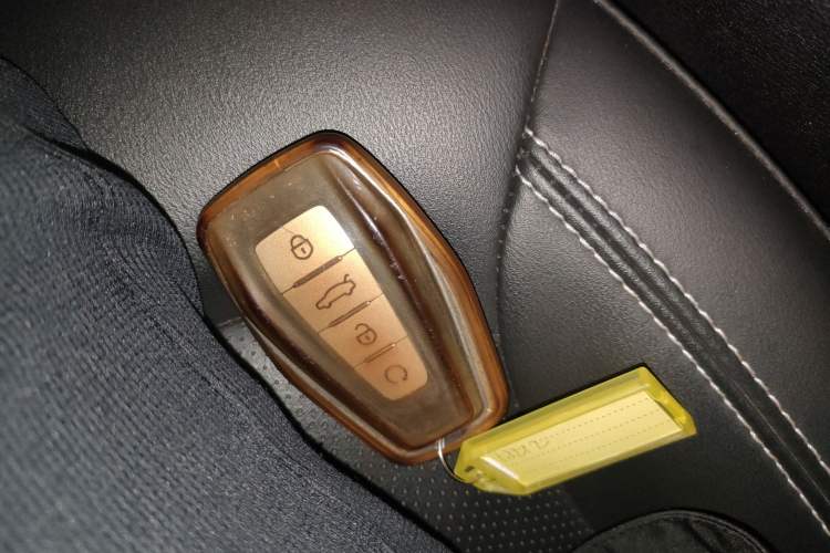 Used Geely Auto Emgrand GS 2019 1.5TD DCT Active 260T Vehicle Key