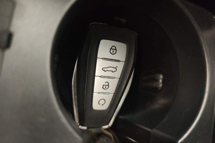Used Geely Auto Emgrand GS 2019 1.4T CVT Active Vehicle Key
