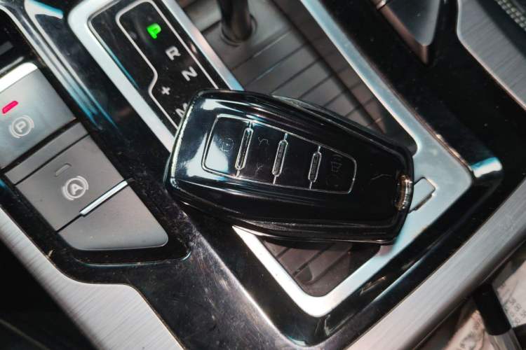 Used Geely Auto Emgrand GS 2019 1.4T CVT Active Vehicle Key